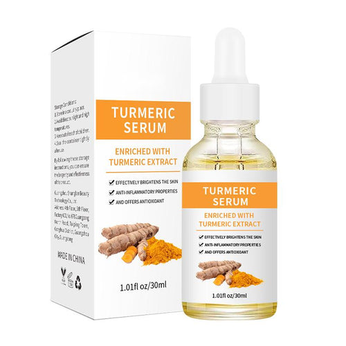 Turmeric Glow Serum